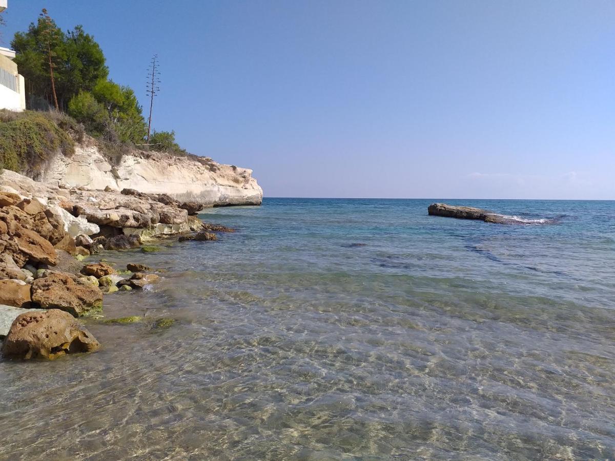 The White Rocks Villa Lido di Noto Exterior photo
